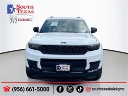 2023 JEEP GRAND CHEROKEE L