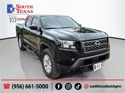 2022 NISSAN FRONTIER