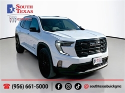2025 GMC ACADIA