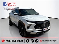 2025 CHEVROLET TRAILBLAZER