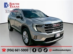 2025 GMC ACADIA
