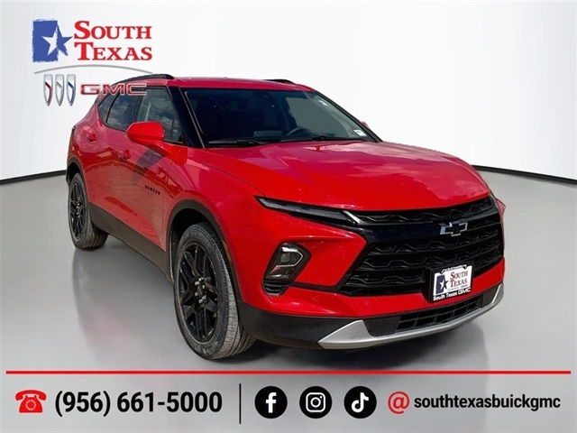 2023 Chevrolet Blazer