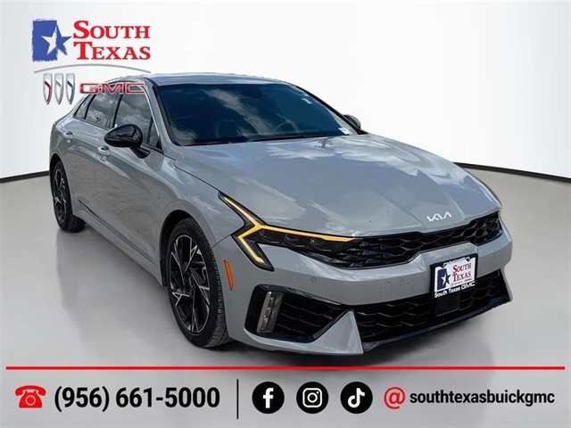 2025 KIA K5