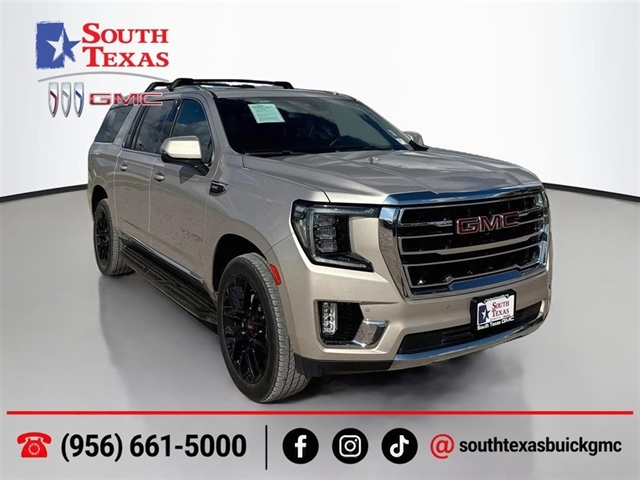 2023 GMC Yukon XL