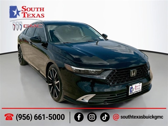 2023 HONDA ACCORD HYBRID