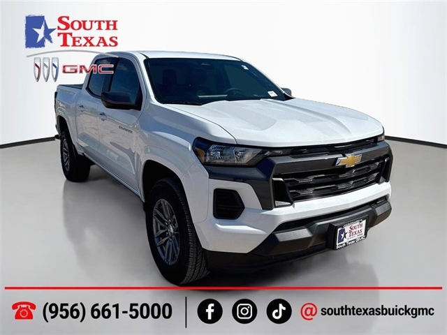 2024 CHEVROLET COLORADO