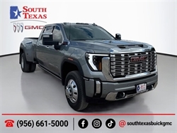 2025 GMC SIERRA 3500HD