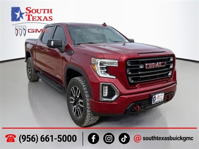 2022 GMC SIERRA 1500