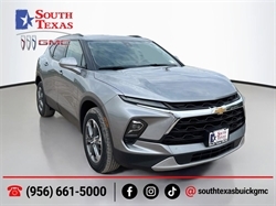 2024 CHEVROLET BLAZER