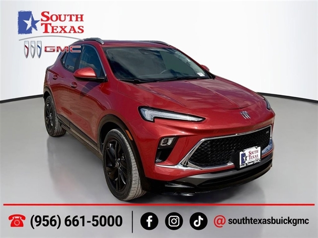 2024 BUICK ENCORE GX