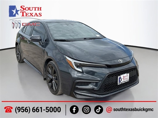 2023 Toyota Corolla