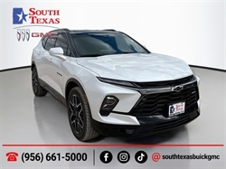 2025 CHEVROLET BLAZER
