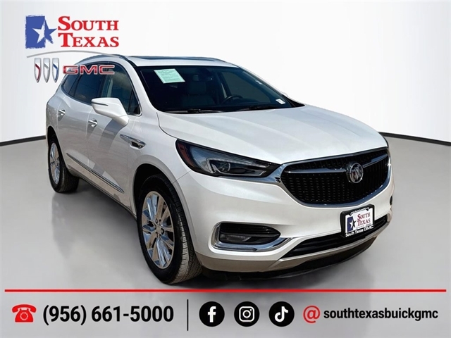 2021 BUICK ENCLAVE