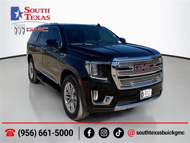 2024 GMC Yukon
