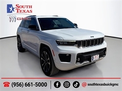 2022 JEEP GRAND CHEROKEE