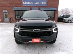 2022 Chevrolet Suburban