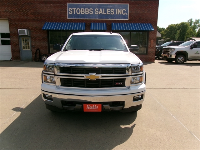 2014 Chevrolet Silverado 1500