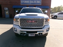 2019 GMC Sierra 2500HD