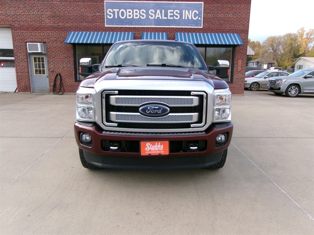 2015 Ford Super Duty F-250 SRW