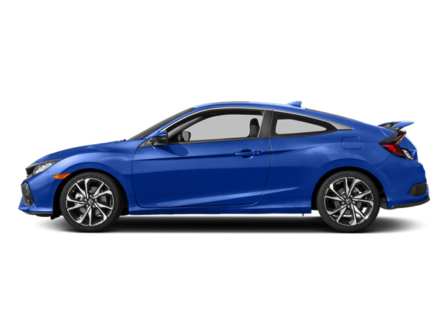Stock A20915 New 2018 Honda Civic Si Coupe Harrisonburg Virginia