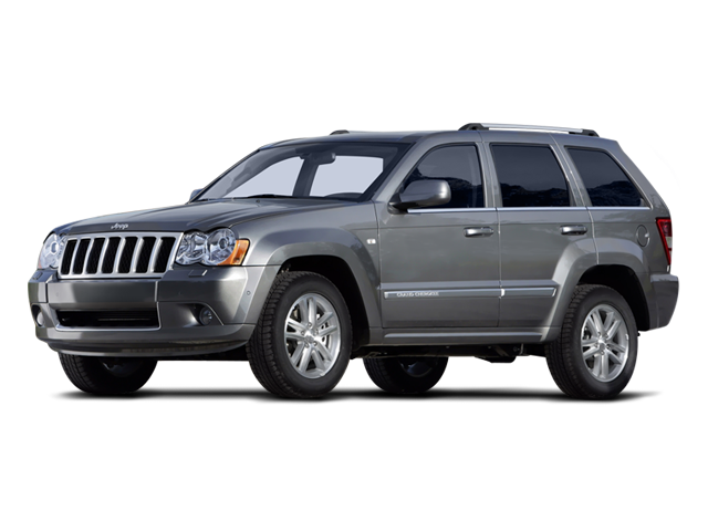 grand cherokee 2008