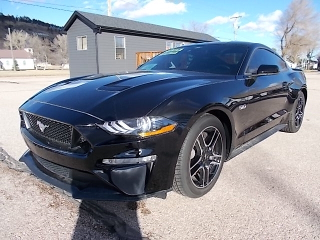 2023 Ford Mustang GT Premium