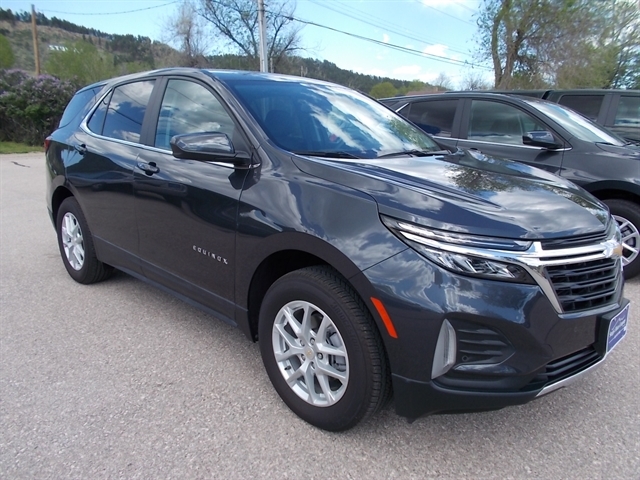 2023 Chevrolet Equinox