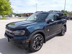 2023 Ford Bronco Sport