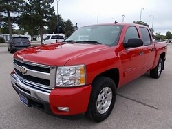 2011 Chevrolet Silverado 1500