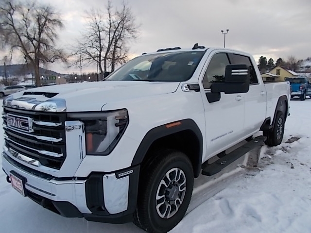 2024 GMC Sierra 2500HD