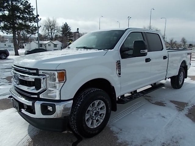 2022 Ford Super Duty F-250 SRW