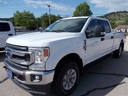 2022 Ford Super Duty F-250 SRW