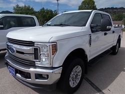 2018 Ford Super Duty F-250 SRW