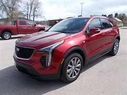 2023 Cadillac XT4
