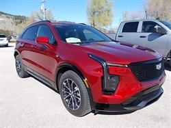 2024 Cadillac XT4