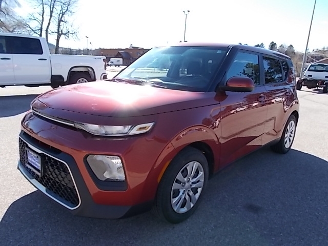 2022 Kia Soul