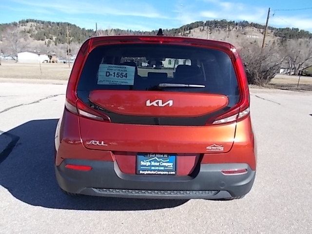 2022 Kia Soul LX - Photo 6