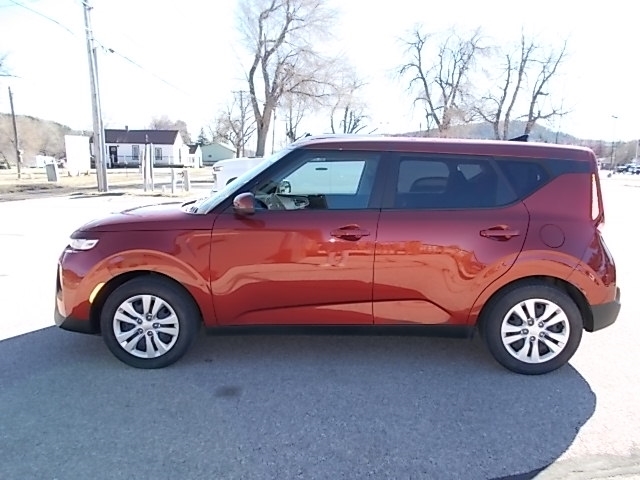 2022 Kia Soul LX - Photo 8