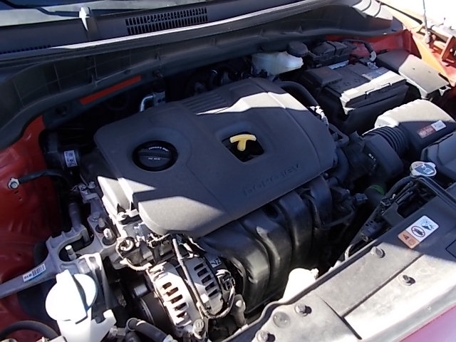 2022 Kia Soul LX - Photo 23