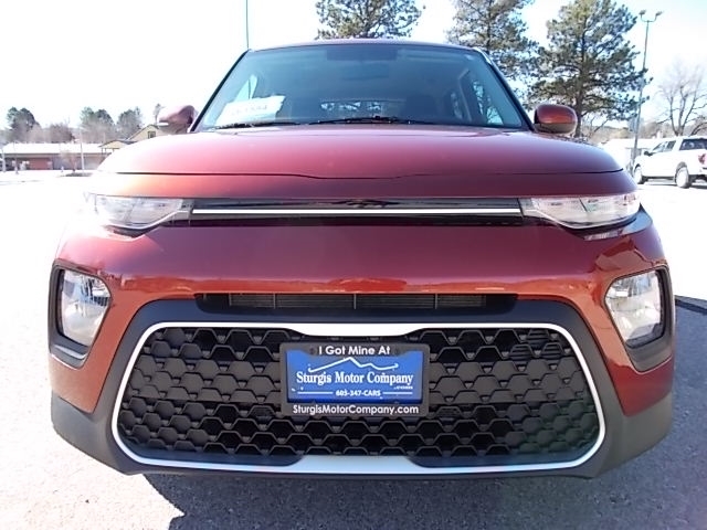 2022 Kia Soul LX - Photo 24