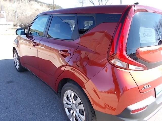 2022 Kia Soul LX - Photo 26