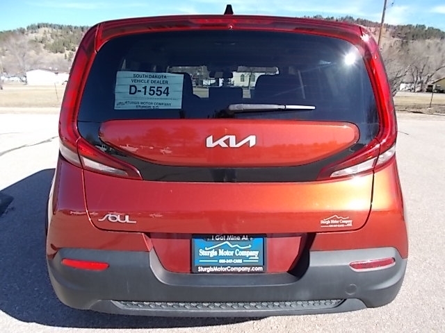 2022 Kia Soul LX - Photo 27