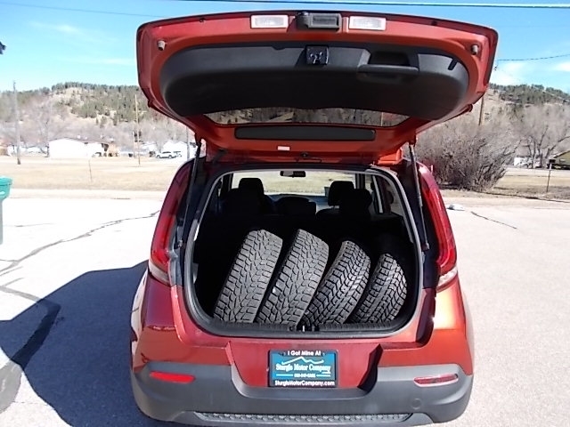 2022 Kia Soul LX - Photo 28