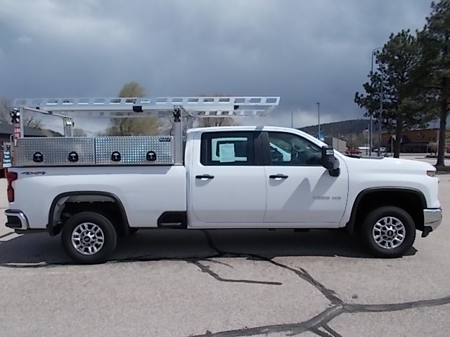 2025 Chevrolet Silverado 2500HD Work Truck - Photo 6