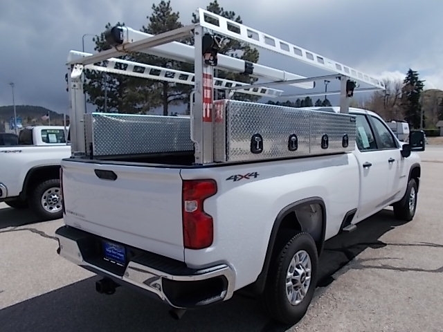 2025 Chevrolet Silverado 2500HD Work Truck - Photo 7