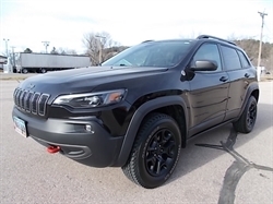 2021 Jeep Cherokee