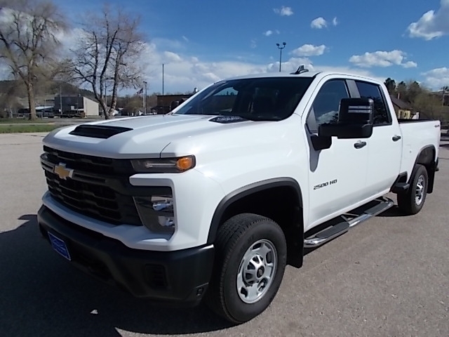 2024 Chevrolet Silverado 2500HD WT