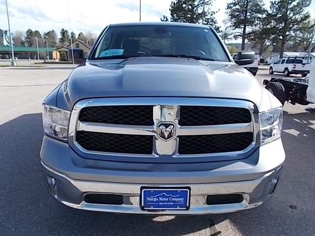 2024 RAM 1500 Classic Tradesman Crew Cab 4x4 5'7" Box's photo