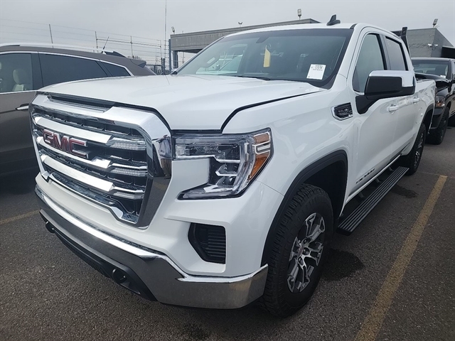 2022 GMC Sierra 1500 Limited