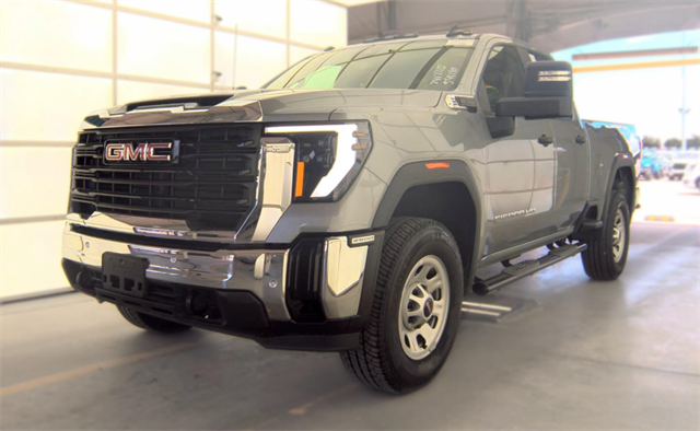 2025 GMC Sierra 2500HD